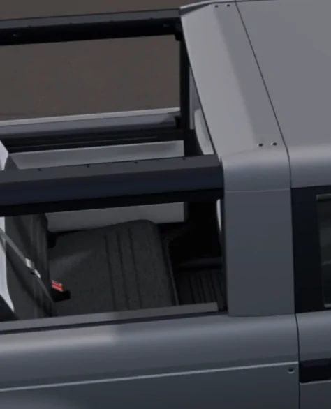 Slate Auto Pickup Truck Anyone see what's behind the seats on a two-door slate ? Screenshot_20260205-161854_1_1