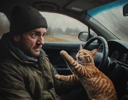 Slate Auto Pickup Truck Well they didnt say no Cat_Thief