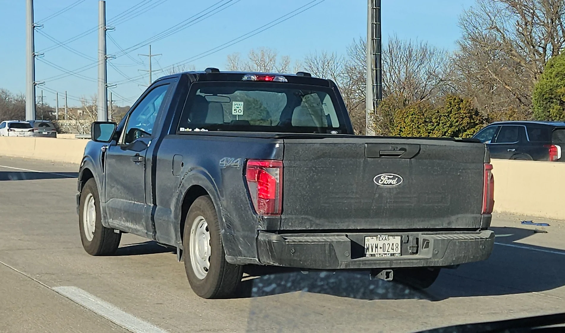 Slate Auto Pickup Truck Suspension Poll: Lifted, Lowered, or Standard Height? 1000045087