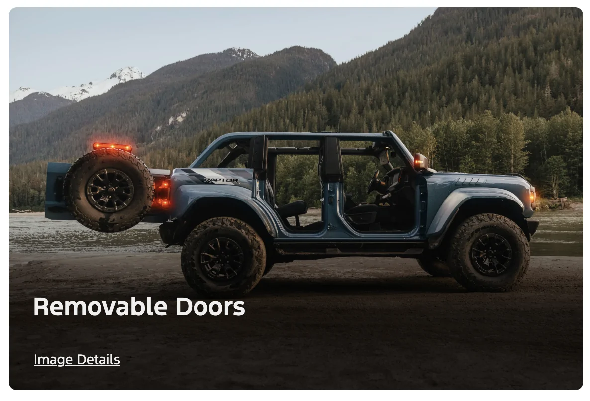 Slate Auto Pickup Truck Taking the doors off and open-air kit questions 1770670841750-6c
