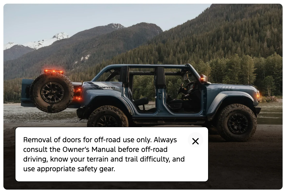 Slate Auto Pickup Truck Taking the doors off and open-air kit questions 1770670865868-71