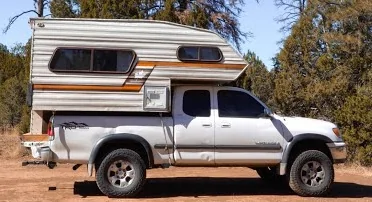 Slate Auto Pickup Truck Feedback on a prototype camper for the Slate 1770688113869-60