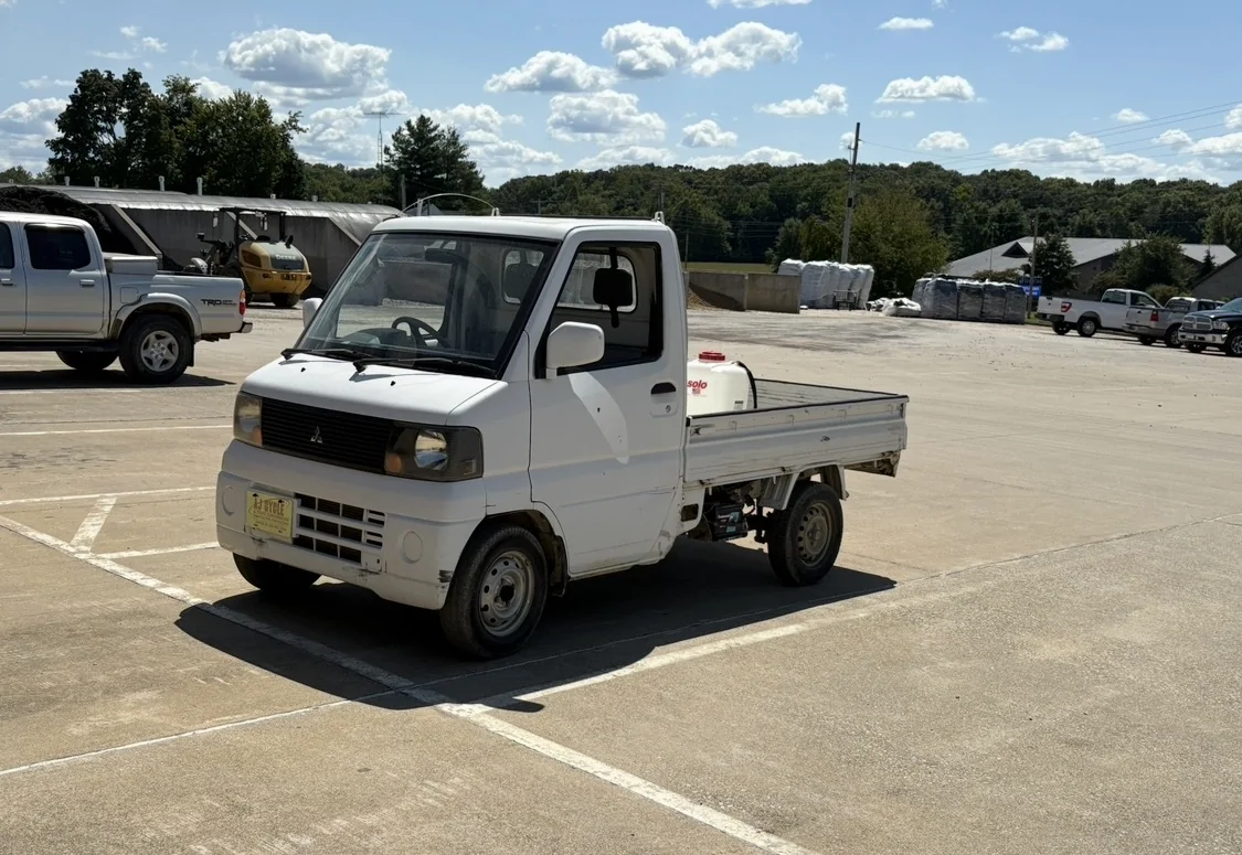 Slate Auto Pickup Truck Article: Why Slate's CEO Isn't Too Worried About Cheap Chinese EVs IMG_3511