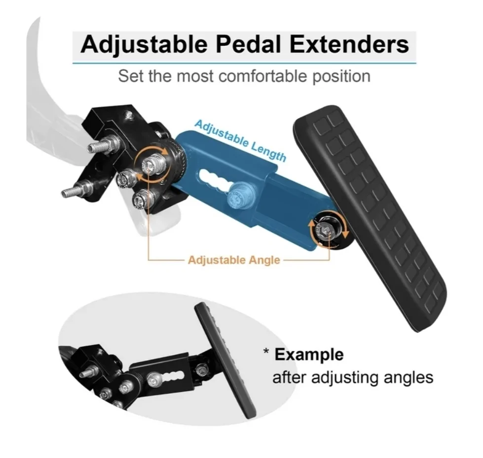 Slate Auto Pickup Truck Video - How Slate driver seat fits heights from 6'5" to 5'5" IMG_0061