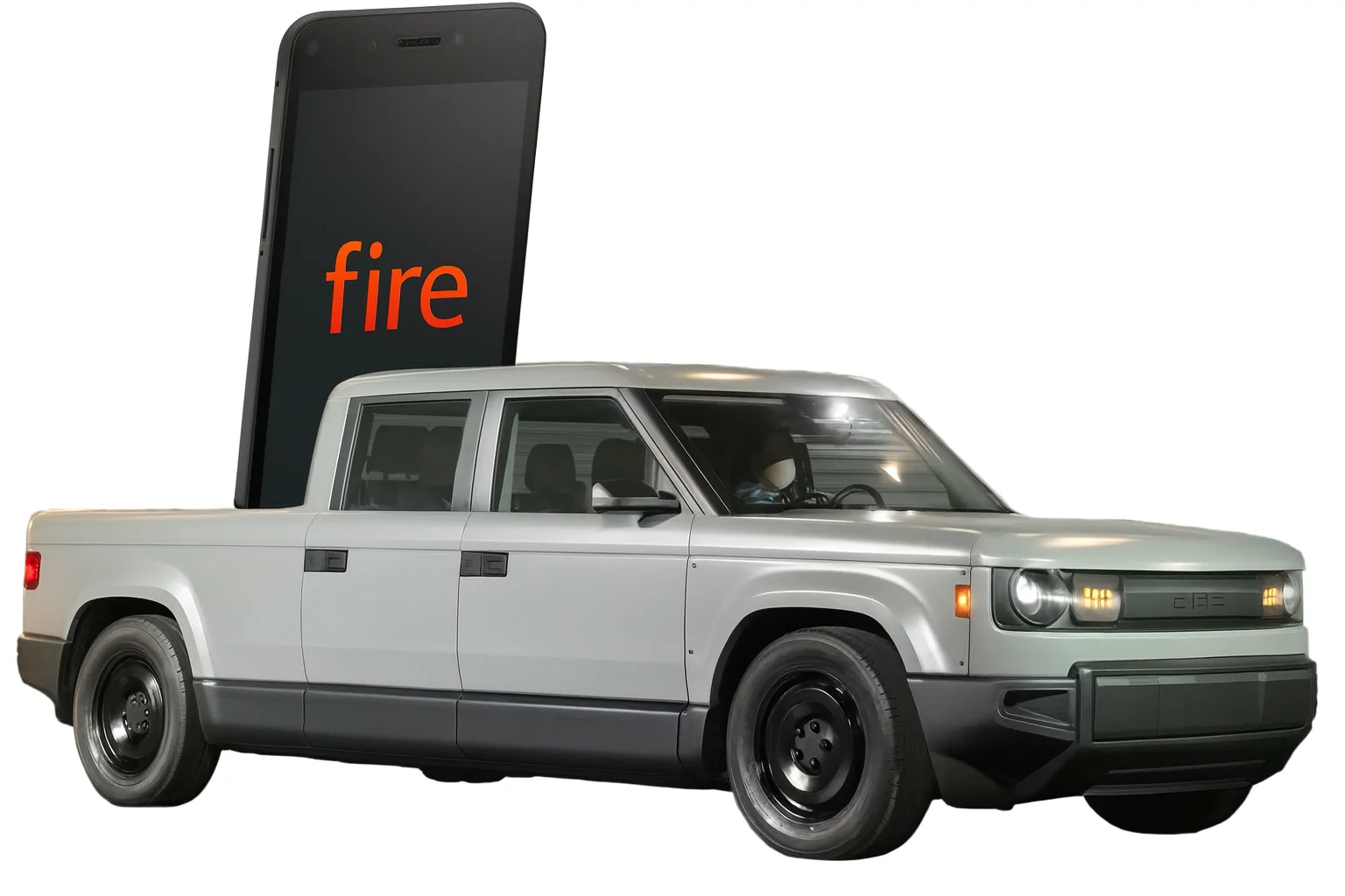 Slate Auto Pickup Truck Slate isn't building the truck for us IMG_1035