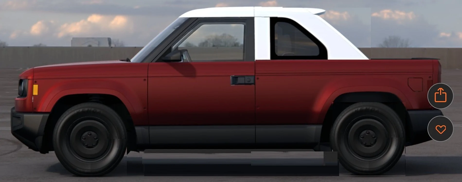 Slate Auto Pickup Truck Suspension Poll: Lifted, Lowered, or Standard Height? slate_minicou