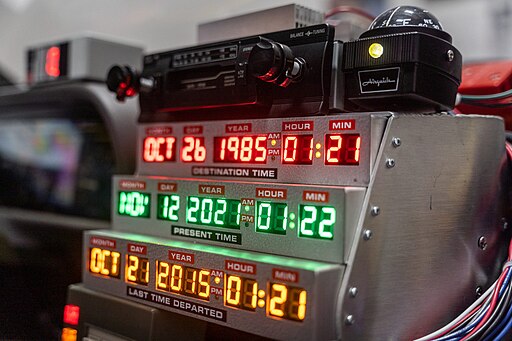 Slate Auto Pickup Truck Slate (RWD) spotted snow/cold weather testing. AWD version coming says engineer 512px-Time_Circuit