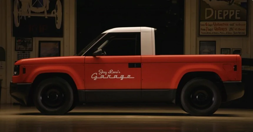 Slate Auto Pickup Truck What accessories should Slate include in their Review Slates they give to the media on launch? IMG_6926