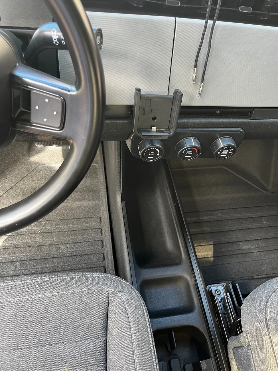 Slate Auto Pickup Truck Slate at Fort Worth Stockyards - photos & impressions. First deliveries Nov-Dec 2026 IMG_6410