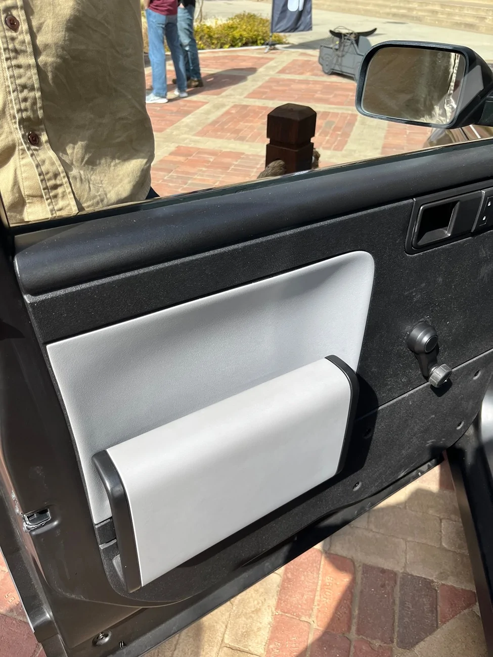 Slate Auto Pickup Truck Slate at Fort Worth Stockyards - photos & impressions. First deliveries Nov-Dec 2026 IMG_6408