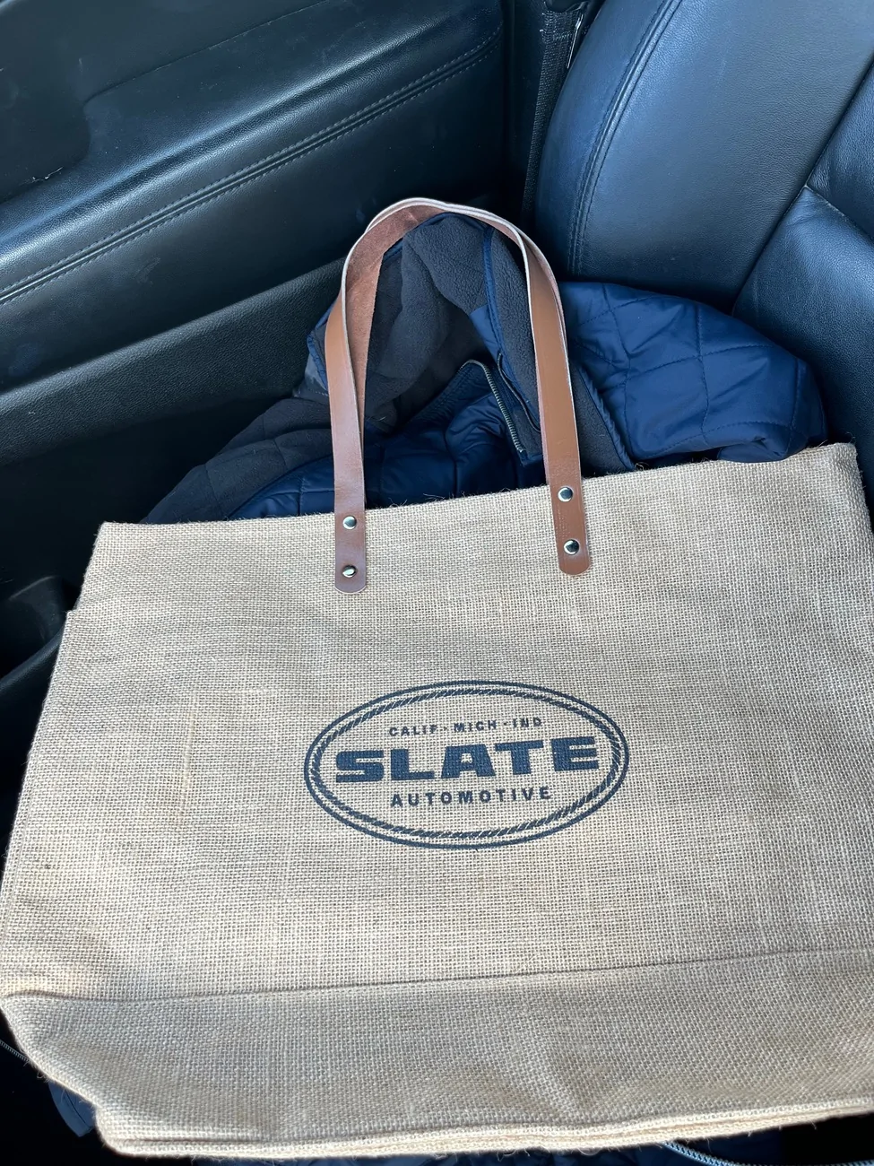 Slate Auto Pickup Truck Slate at Fort Worth Stockyards - photos & impressions. First deliveries Nov-Dec 2026 IMG_6413