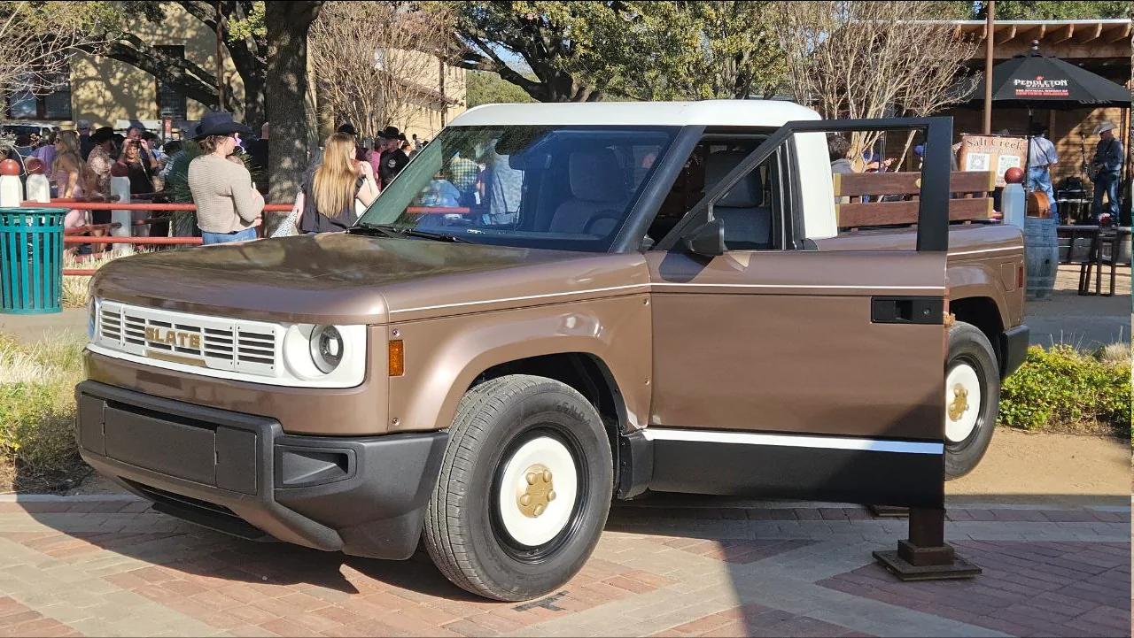 Slate Auto Pickup Truck Fort Worth Showing - Who's Going? 1772334213901-2k