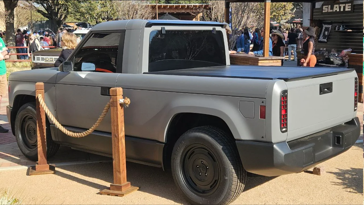 Slate Auto Pickup Truck Fort Worth Showing - Who's Going? 1772334243598-t
