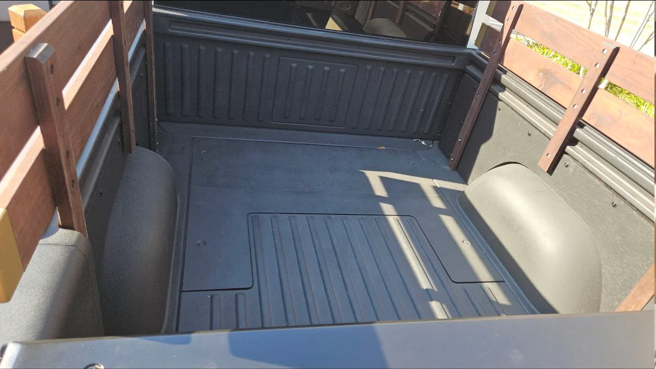 Slate Auto Pickup Truck Fort Worth Showing - Who's Going? 1772334458729-dd