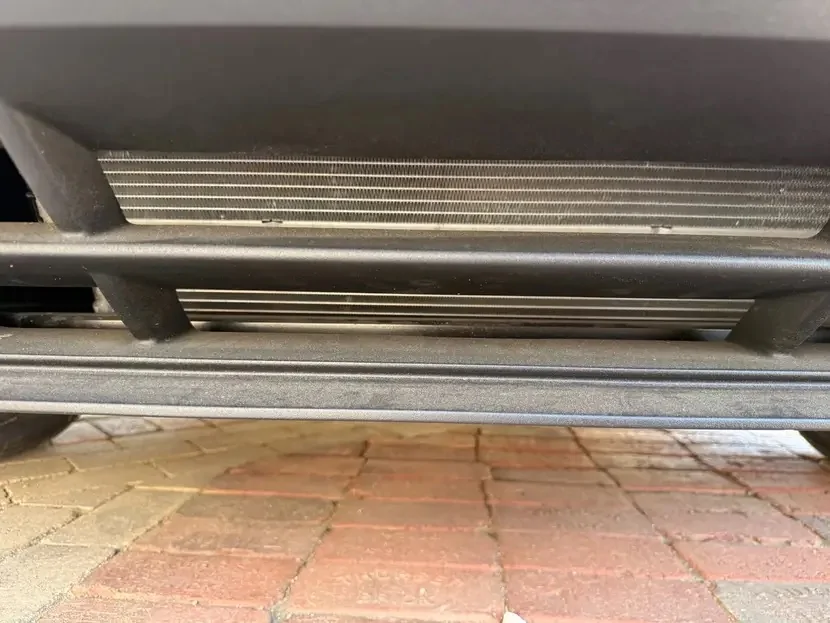 Slate Auto Pickup Truck Slate at Fort Worth Stockyards - photos & impressions. First deliveries Nov-Dec 2026 1772406043359-n3