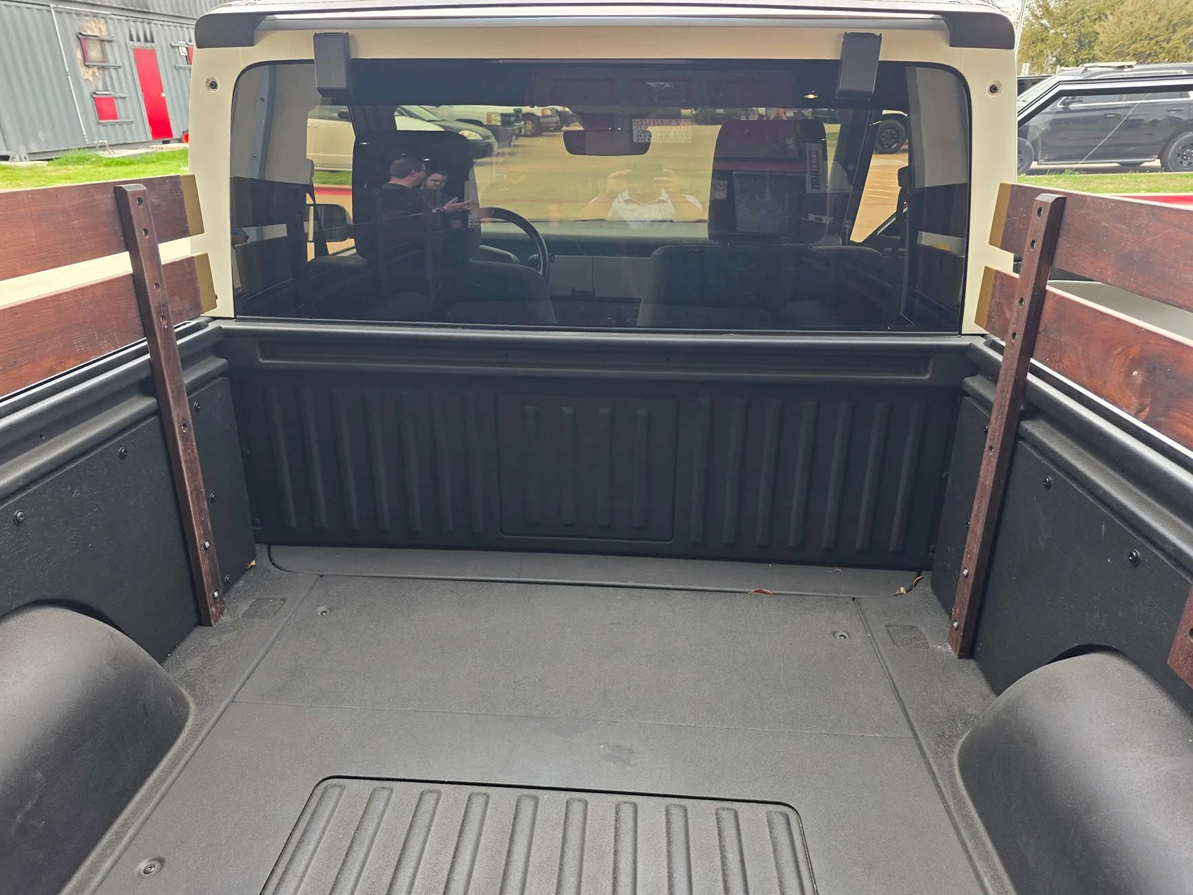 Slate Auto Pickup Truck Fort Worth Showing - Who's Going? 20260303_100910