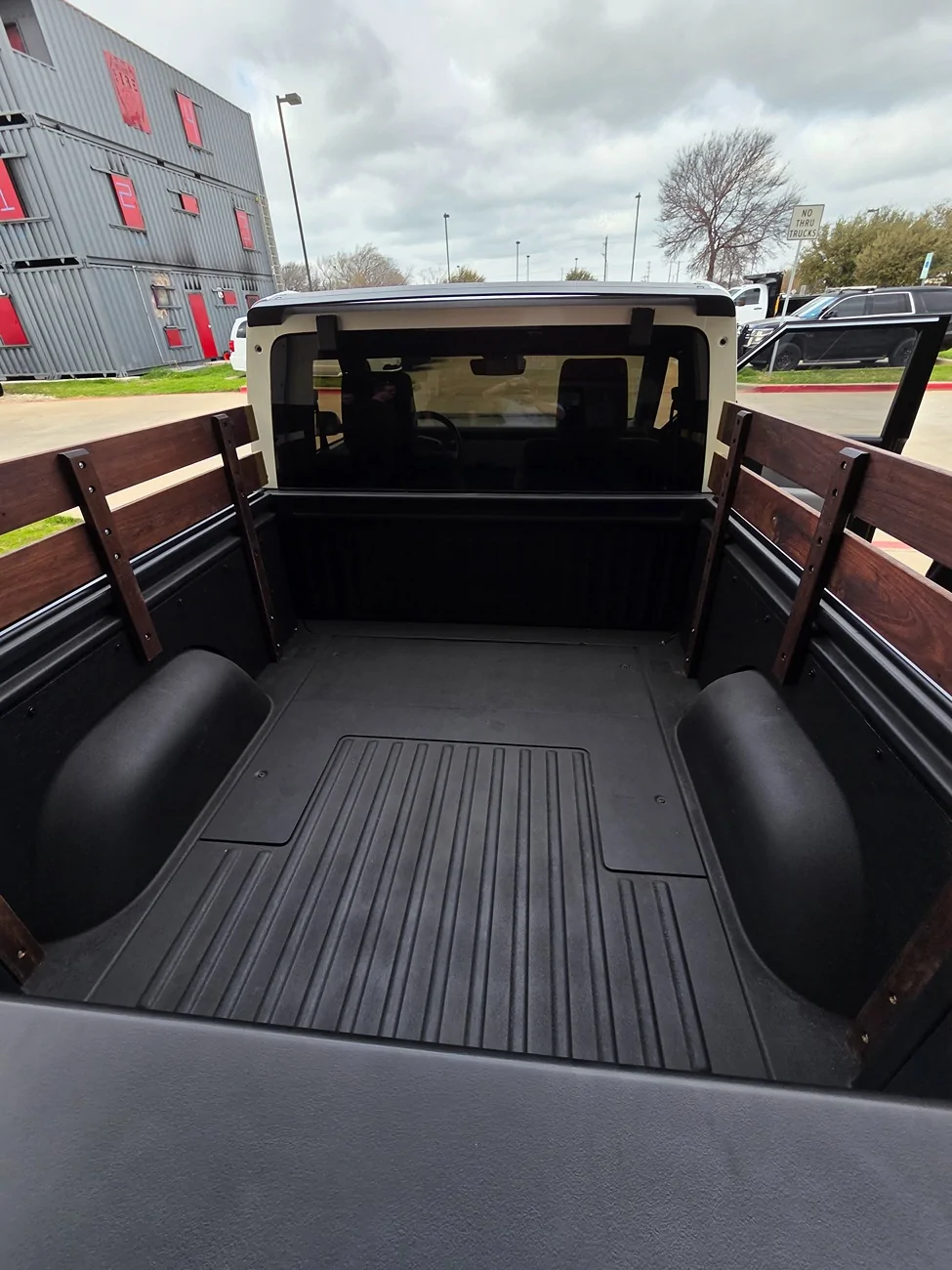 Slate Auto Pickup Truck Fort Worth Showing - Who's Going? 20260303_100915