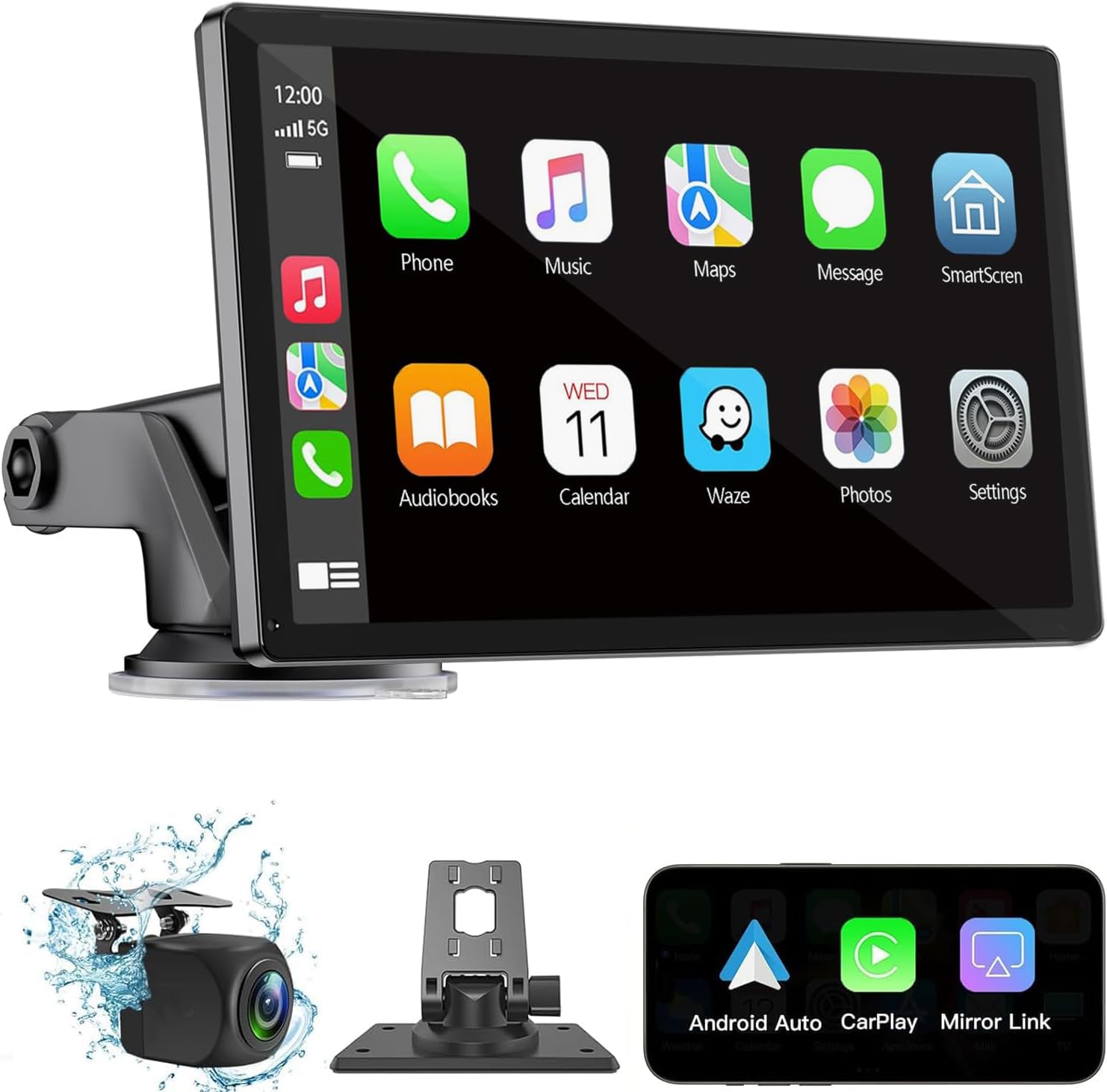 Slate Auto Pickup Truck USB-C touch screen VS a tablet 61NhzGFhyjL._AC_SL1500_