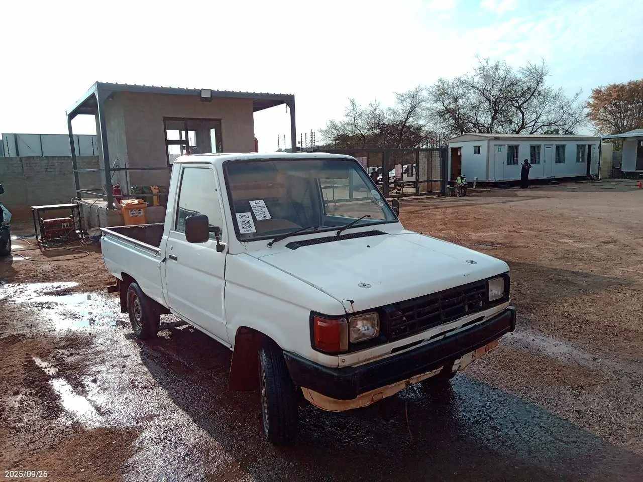 Slate Auto Pickup Truck The Slate Truck is more of an upsized BEV Kei Truck then a scaled down Full-size BEV Pickup 1772945946705-vt