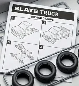 Slate Auto Pickup Truck New Merch is Awesome! FB_IMG_1772902815906_1