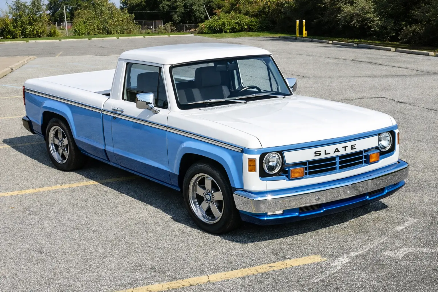 Slate Auto Pickup Truck 90s mini truck styling 1773090046795-ly