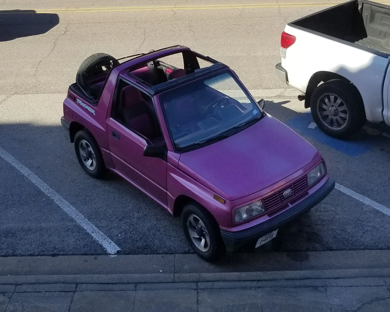 Slate Auto Pickup Truck 90s mini truck styling 1773103191734-x5