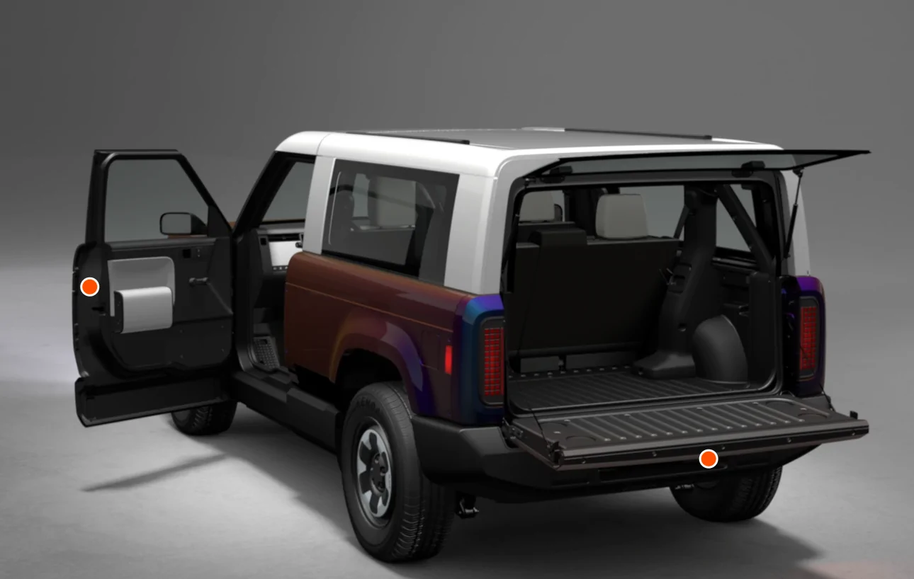 Slate Auto Pickup Truck Slate Website / Configurator Update + New Accessories and Parts Screenshot 2026-03-12 164018