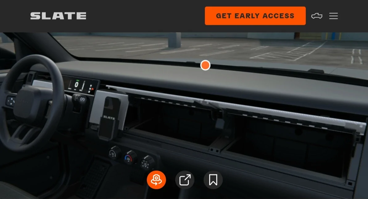 Slate Auto Pickup Truck Slate Hires New CEO Peter Faricy. Ex-CEO Chris Barman appointed new role 389