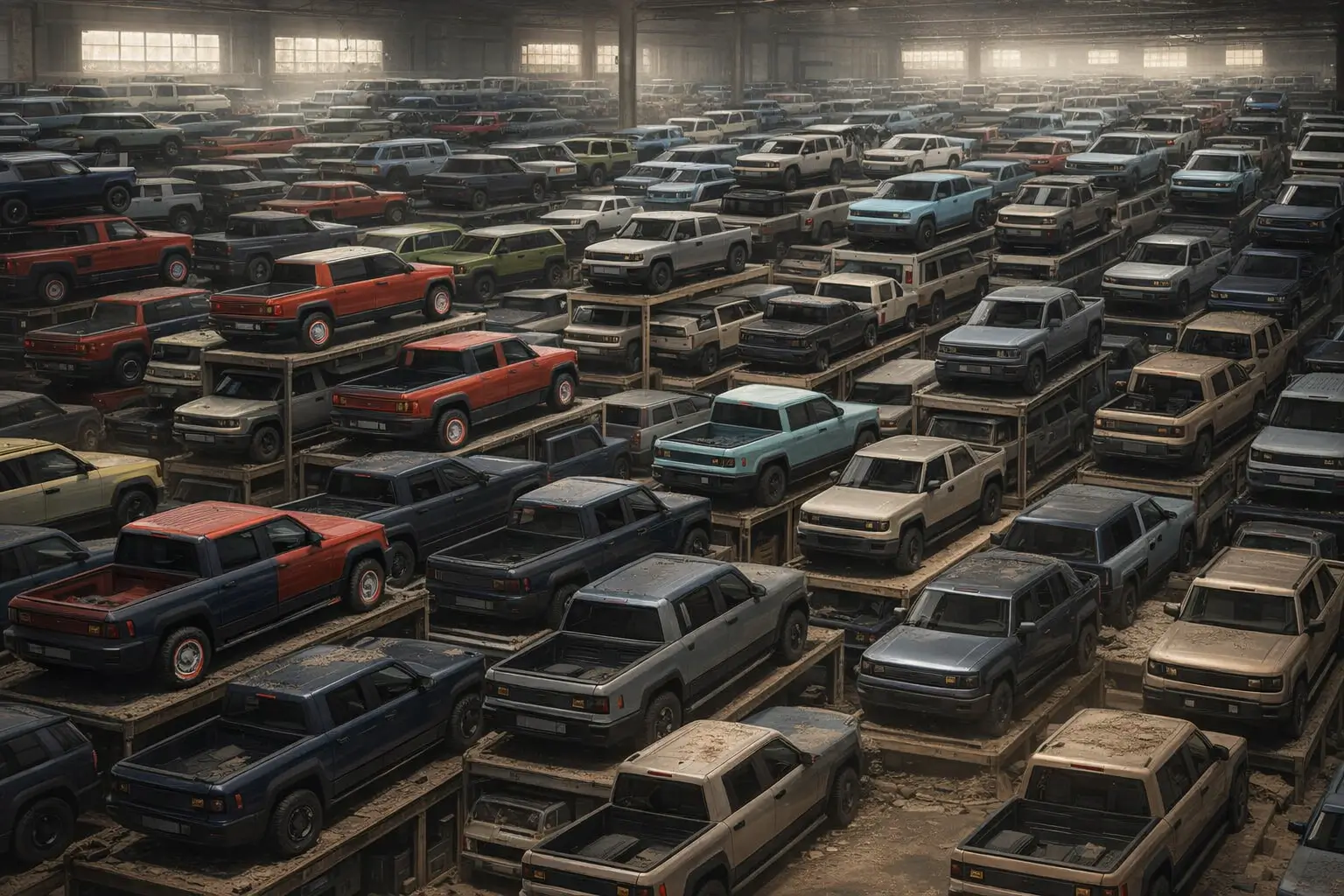 Slate Auto Pickup Truck Slate Price Annoucement Date! "Mid-twenties in late June" -- says Slate IMG_1950