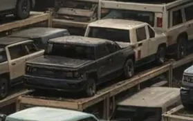 Slate Auto Pickup Truck Slate Price Annoucement Date! "Mid-twenties in late June" -- says Slate 395