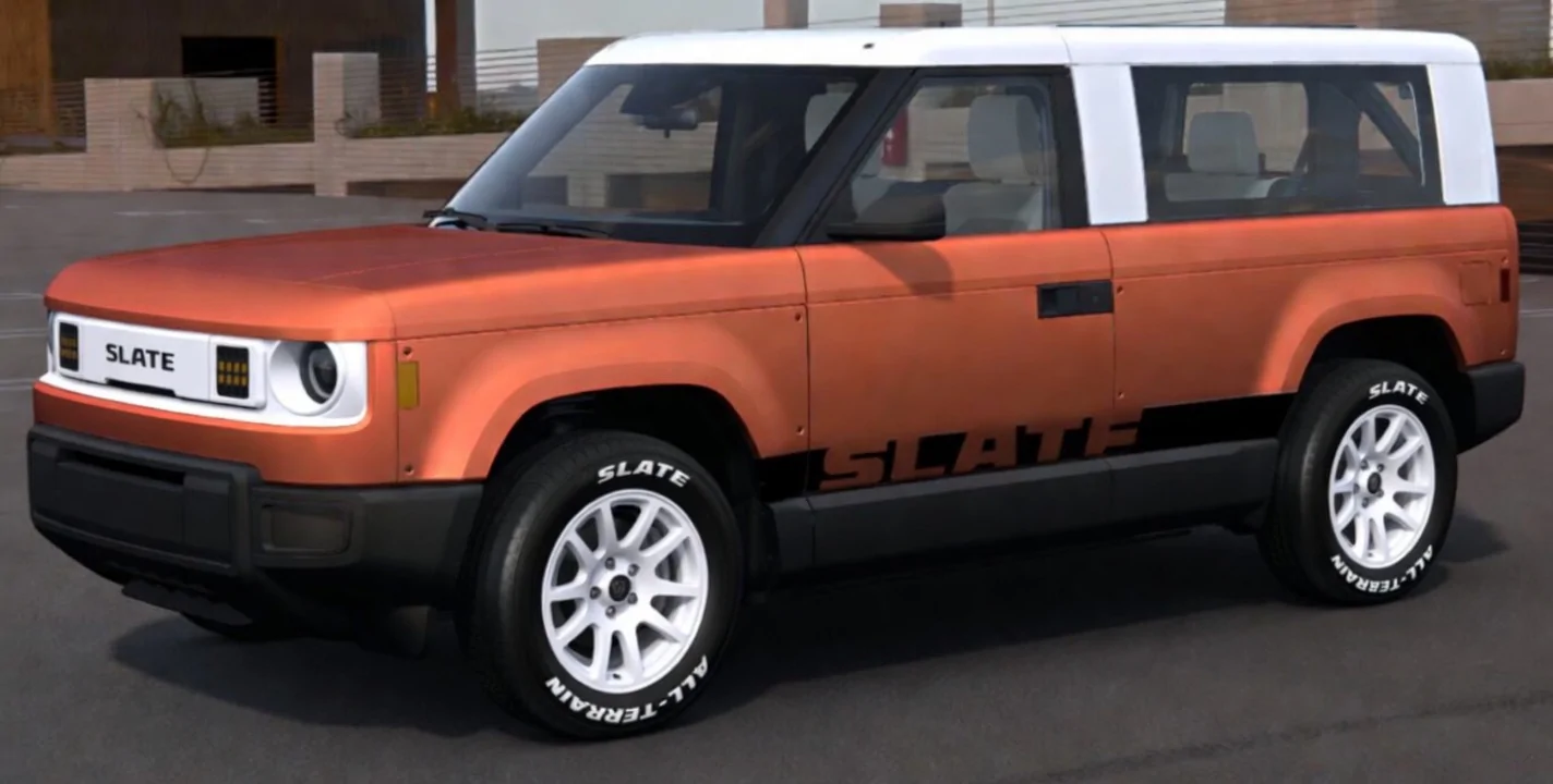 Slate Auto Pickup Truck SO MANY NEW COLORS!  Show your best new builds. imag