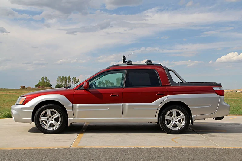 Slate Auto Pickup Truck Half bed SUV roof option 1774291499609-7d