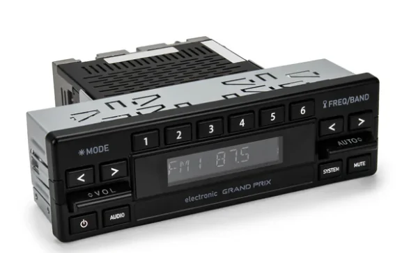 Slate Auto Pickup Truck AM/FM Radio is a safety issue 1774315768376-z