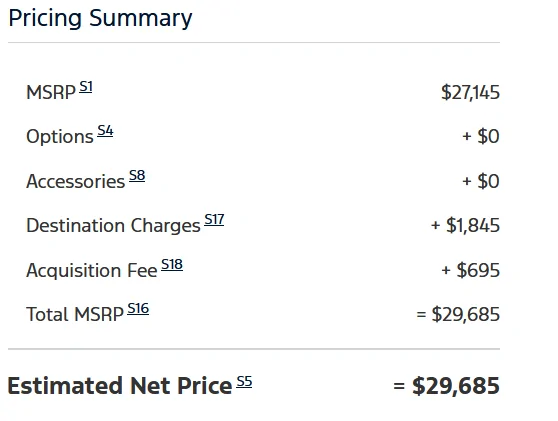 Slate Auto Pickup Truck VIDEO: The Rise and Fall of American Small Affordable Pickup Trucks 1774338308974-wz