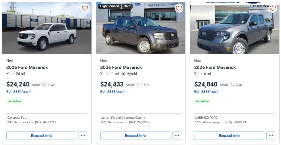 Slate Auto Pickup Truck VIDEO: The Rise and Fall of American Small Affordable Pickup Trucks 1774442394486-g7