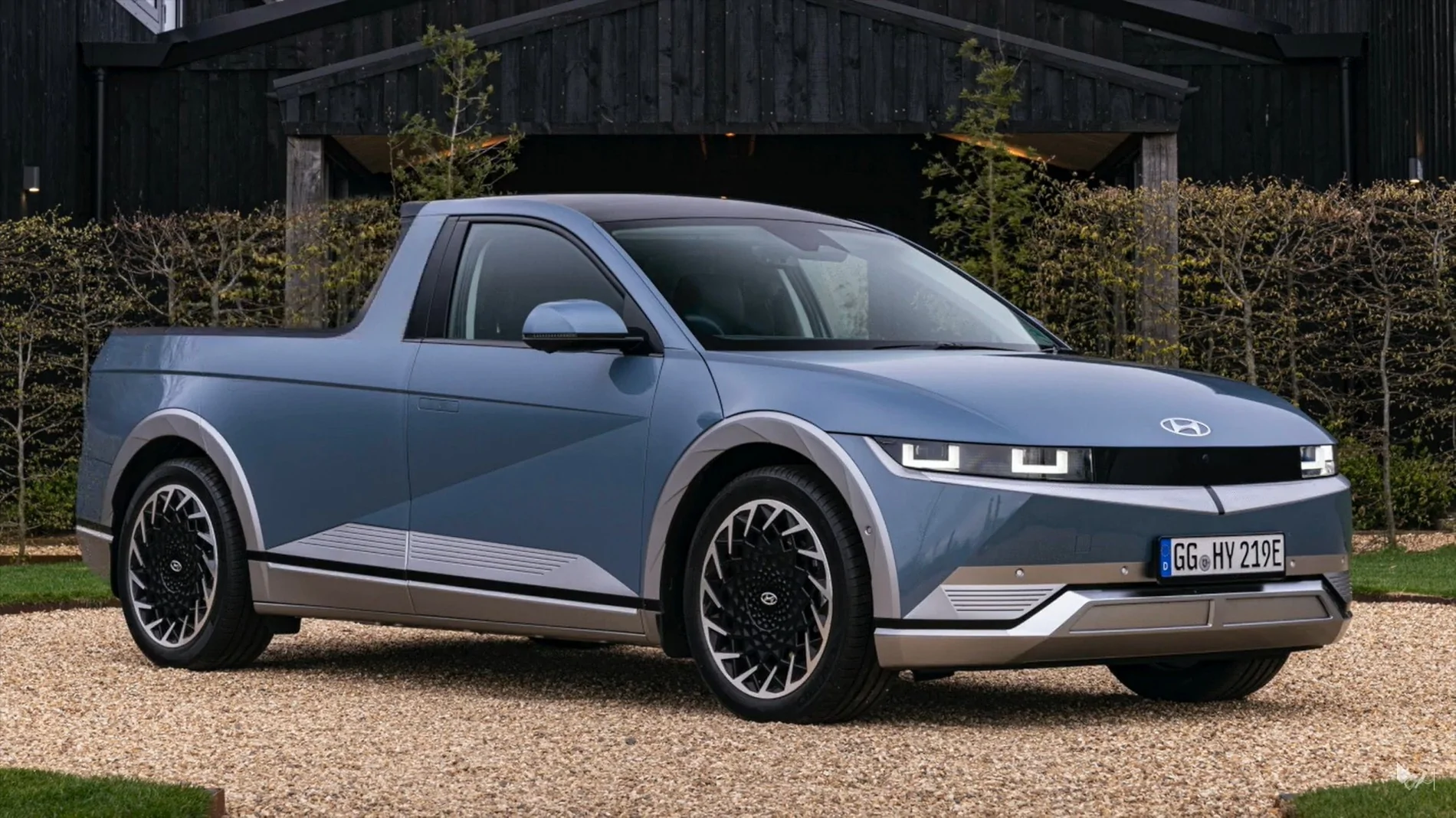 Slate Auto Pickup Truck What Would You Do if The Slate Truck Does Not Manifest? hyundai-ioniq-5-becomes-two-door-pickup-truck-as-homage-to-pony-coupe-utility-168310_1