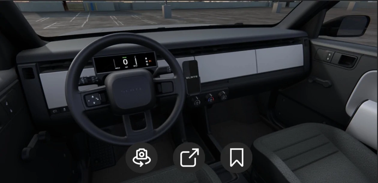 Slate Auto Pickup Truck Slate Truck vs. Extreme Cold, Snow, Ice (Testing by Engineers) - Documentary Video IMG_6880