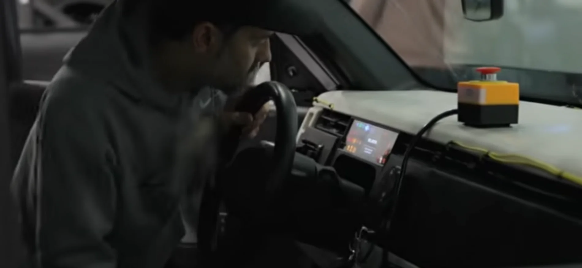 Slate Auto Pickup Truck Slate Truck vs. Extreme Cold, Snow, Ice (Testing by Engineers) - Documentary Video IMG_6879