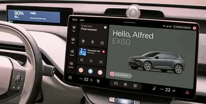 Slate Auto Pickup Truck Articles and Videos of Interest That Don't Merit Their Own Threads Google_Car_OS