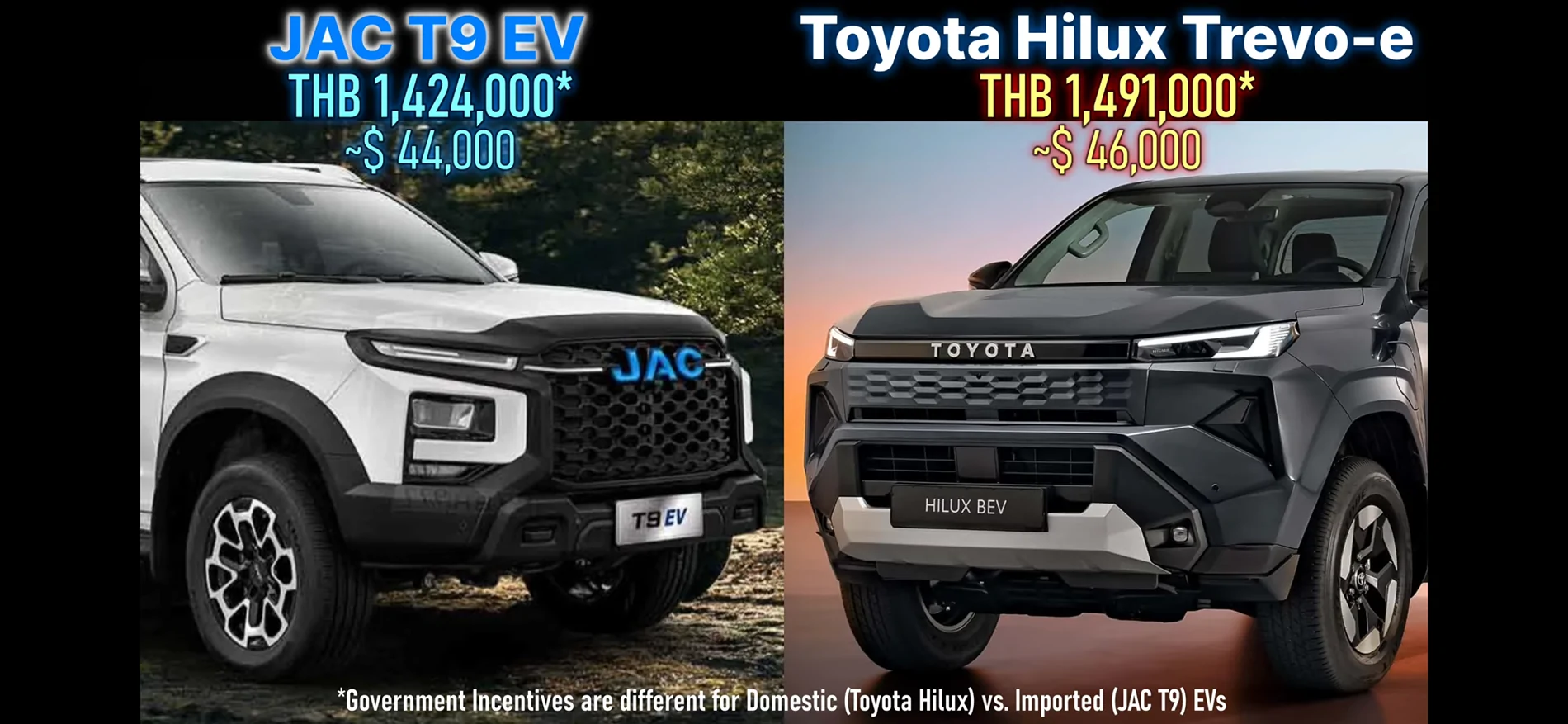 Slate Auto Pickup Truck International Midsize BEV Pick Up Specs vs Slate Truck Specs IMG_7415