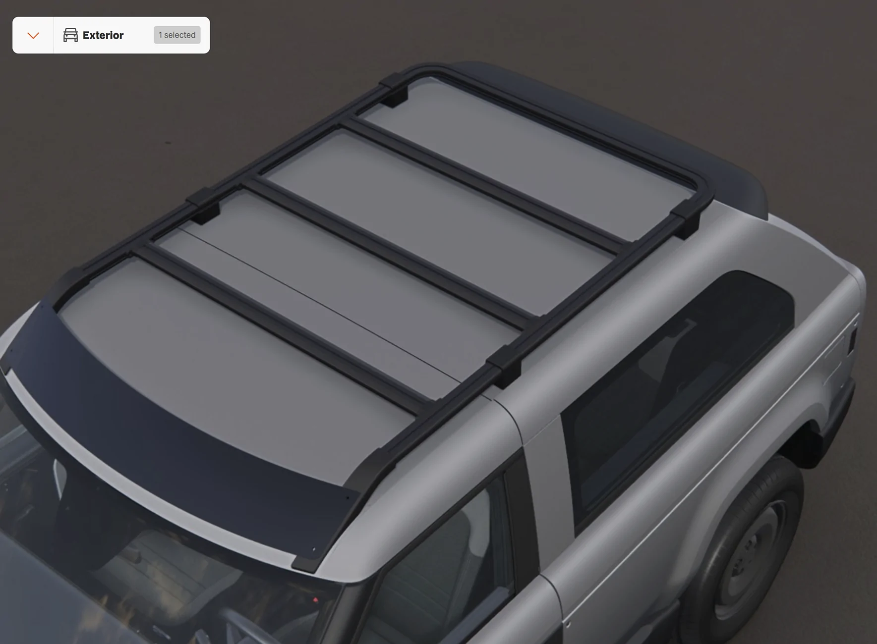 Slate Auto Pickup Truck What is the "Extension Version" Roof Rack? Is it compatible between body styles? 2026-03-30 12_57_41-Personalize Your SLATE _ Make It Yours — Mozilla Firefox