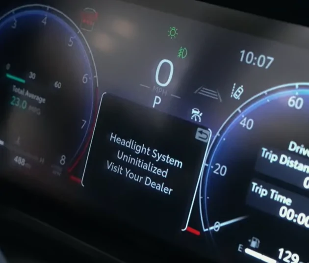 Slate Auto Pickup Truck The Autopian sits in a SLATE 1774918481319-fr