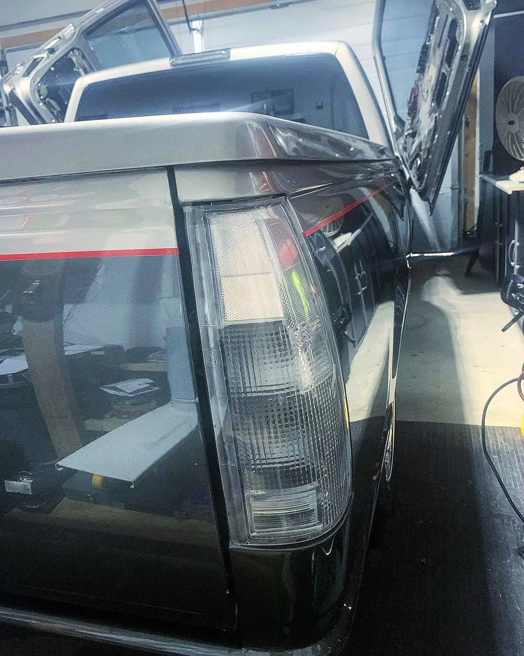 Slate Auto Pickup Truck Clear lenses (side markers, corner lights, tail lights turn signals) 1775528347607-dq