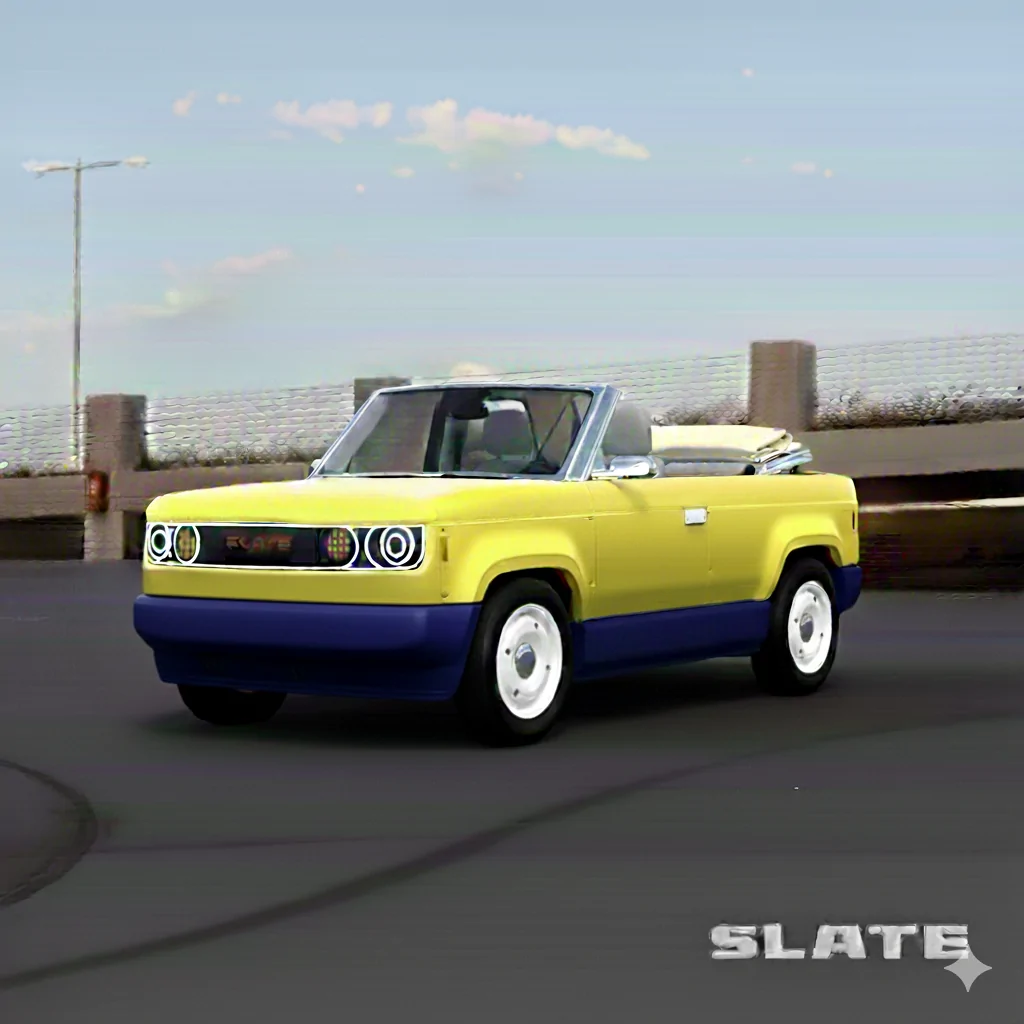 Slate Auto Pickup Truck What's the craziest modification you're actually considering for your slate Gemini_Generated_Image_vsu0qevsu0qevsu0