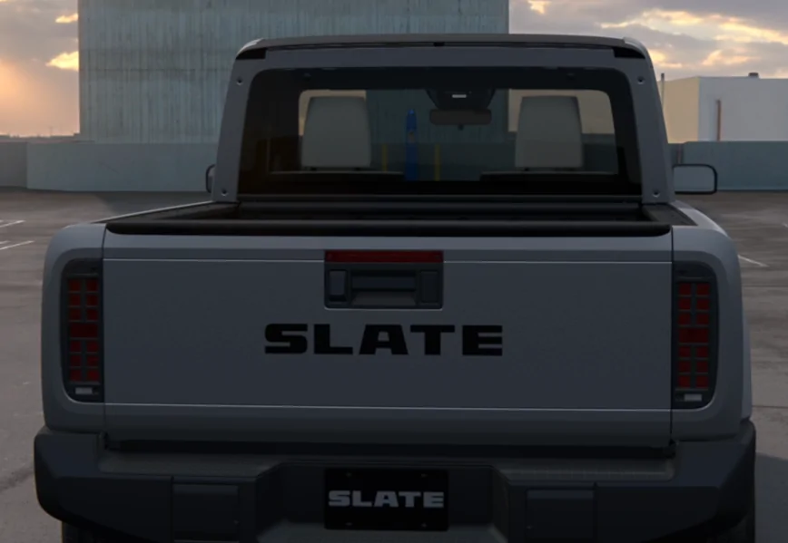 Slate Auto Pickup Truck What's the craziest modification you're actually considering for your slate 1775932930473-
