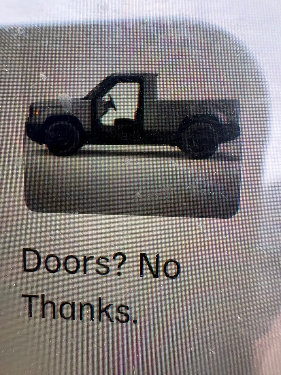 Slate Auto Pickup Truck Three Months Before Price Announcement. Guess the MSRP. IMG_3729