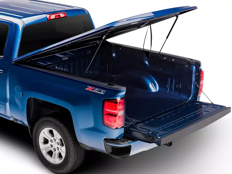 Slate Auto Pickup Truck Tonneau / bed cover (factory OEM) will be available 1776047488707-vr