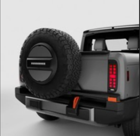 Slate Auto Pickup Truck What's the craziest modification you're actually considering for your slate IMG_2725