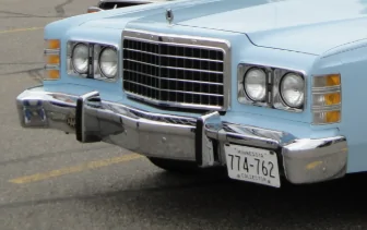 Slate Auto Pickup Truck License Plates 1776127205521-h