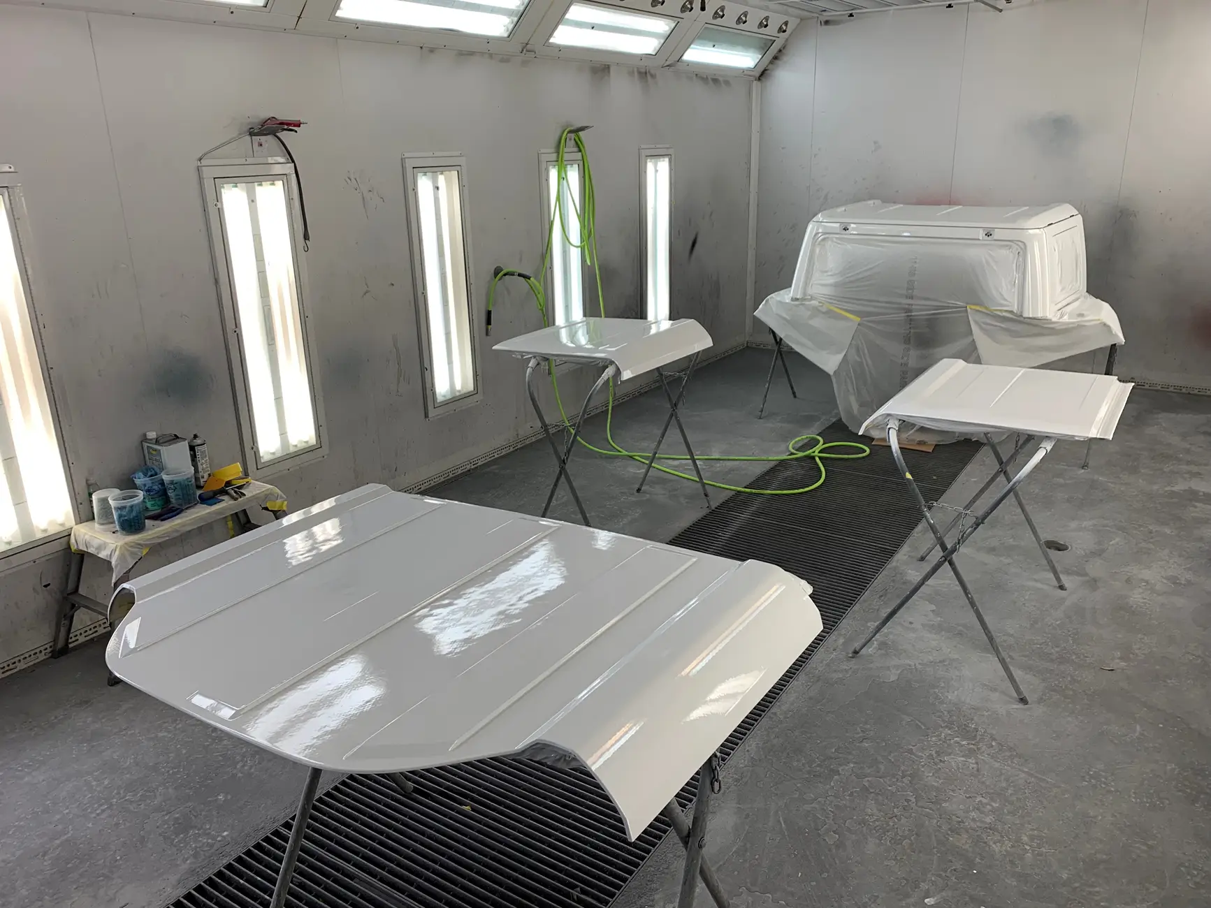 Slate Auto Pickup Truck Slate full teardown after 160K miles 1776127846013-k3